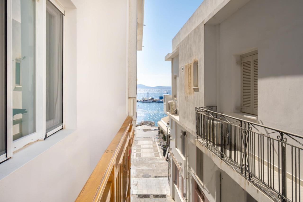 Ammos At Amazeu Suites Naxos Naxos City Exterior foto